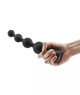 Renegade Quad Vibrating Anal Beads