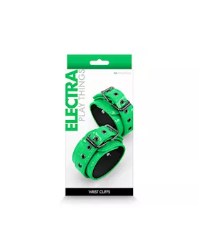 Electra Wrist Cuffs 