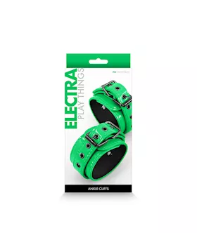 Electra Ankle Cuffs 