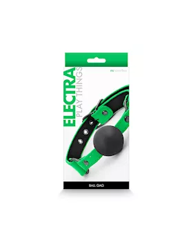 Electra Ball Gag