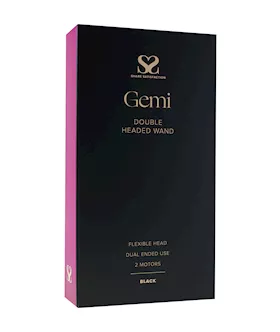 Share Satisfaction Gemi Wand Vibrator