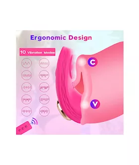 Amore Excite App Control Panty Vibrator