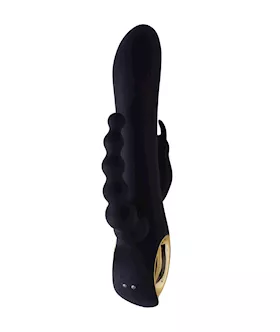Trinity Triple Stimulation Rabbit Vibrator
