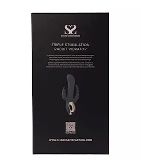 Trinity Triple Stimulation Rabbit Vibrator