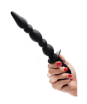 Amore Fender Beaded Anal Vibrator