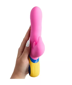 Share Satisfaction Hanu Rabbit Vibe