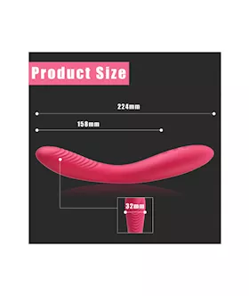 Amore G-warming Vibrator