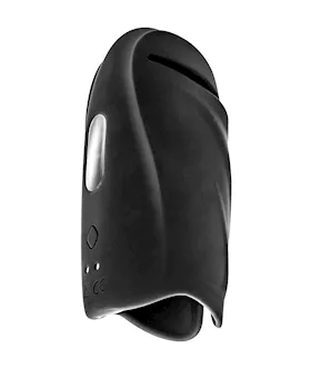 Amore Helm Vibrating Masturbator