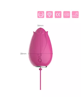 Mandala Clitoral Vibrator