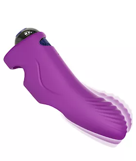Aurora Finger Vibrator