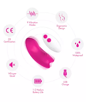 Magnetic Panty Vibrator