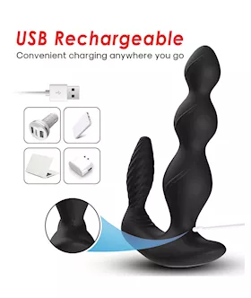 Maxfun Anal Vibrator