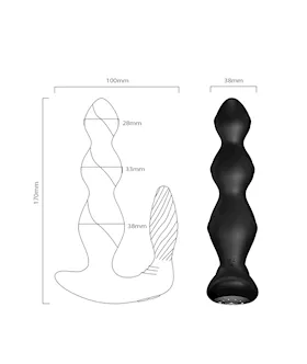 Maxfun Anal Vibrator