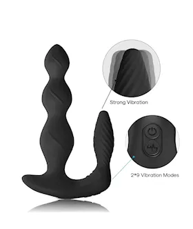 Maxfun Anal Vibrator