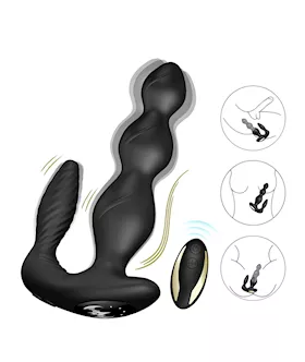 Maxfun Anal Vibrator