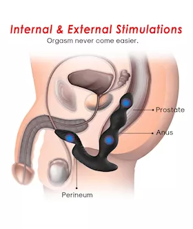 Maxfun Anal Vibrator