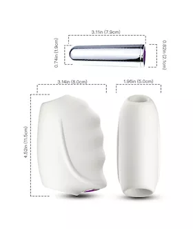 Ovi Mini Vibrating Masturbator