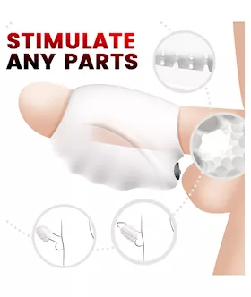 Ovi Mini Vibrating Masturbator