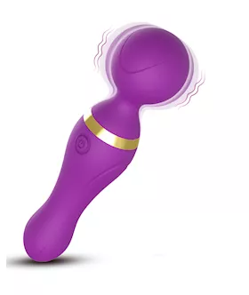 Bubble Wand Massager