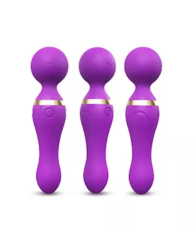 Bubble Wand Massager