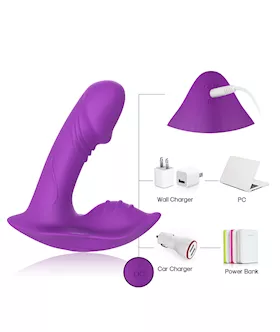 Manta Panty Vibrator