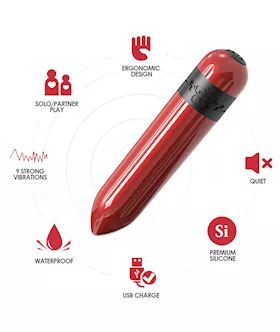 Rocket Bullet Vibrator