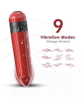 Rocket Bullet Vibrator
