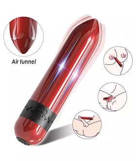 Rocket Bullet Vibrator