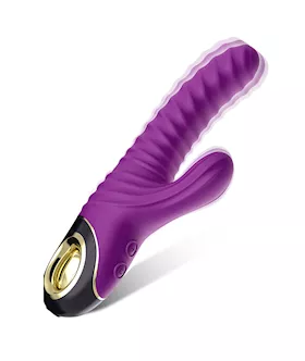 Twisty Rabbit Vibrator