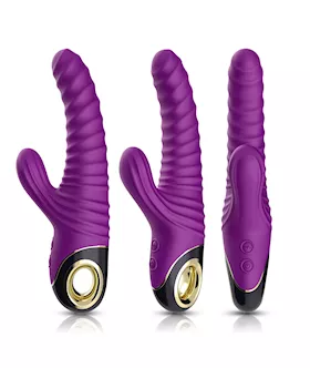 Twisty Rabbit Vibrator
