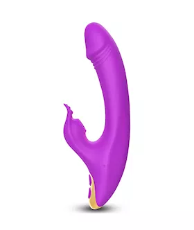 Heath Suction Rabbit Vibrator