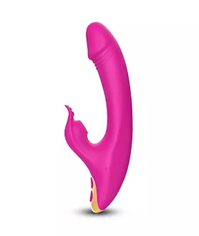 Heath Suction Rabbit Vibrator