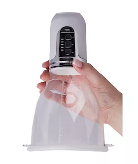 X-men Breast Enlarger Pump