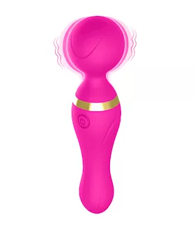 Hettie Wand Vibrator