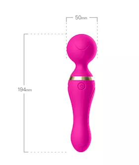 Hettie Wand Vibrator