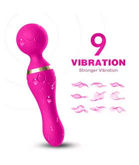 Hettie Wand Vibrator