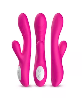 Suzi Heating Rabbit Vibrator