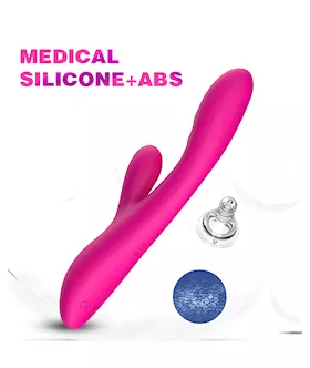 Suzi Heating Rabbit Vibrator