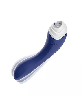 Liesel Licking G-spot Vibrator