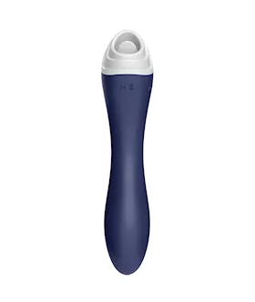Liesel Licking G-spot Vibrator