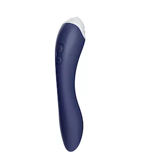 Liesel Licking G-spot Vibrator
