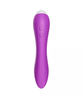Liesel Licking G-spot Vibrator