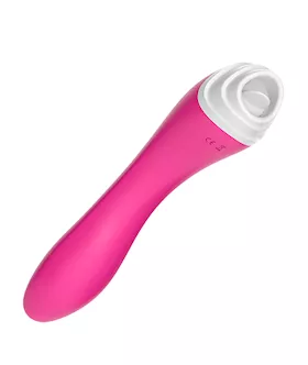 Liesel Licking Vibrator