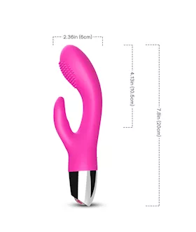 Sascha Rabbit Vibrator