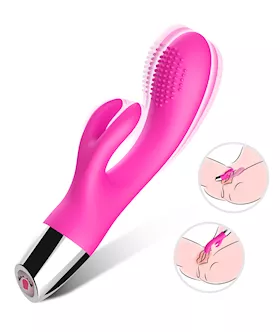 Sascha Rabbit Vibrator