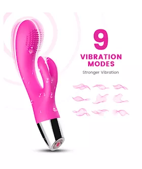 Sascha Rabbit Vibrator