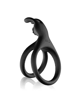 Silicone Rabbit Cock Ring