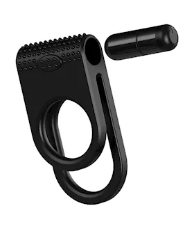 Slide Silicone Cock Ring