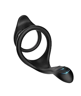 Nessie Silicone Cock Ring