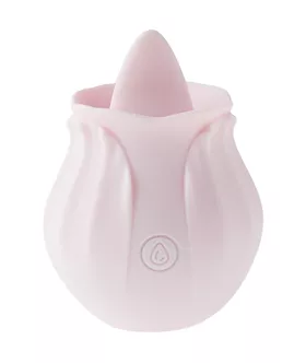 Raunchy Rose Tongue Vibrator